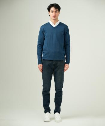 پلیور مردانه جوتی جینز کد 53591001