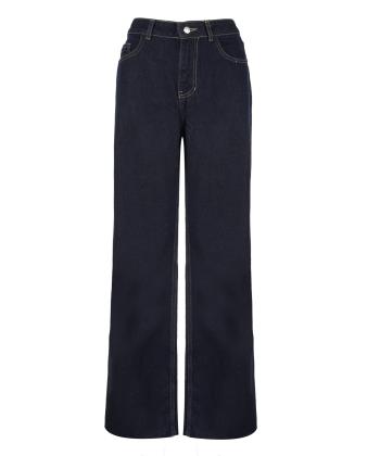 شلوار جين زنانه كوتون مدل 6WAK62W116W