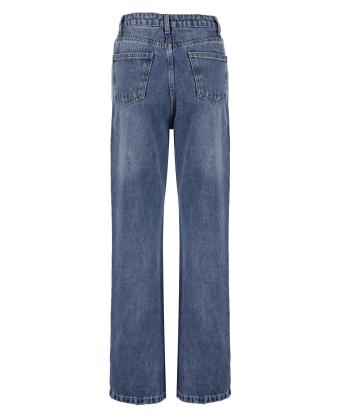 شلوار جين زنانه كوتون مدل 6WAK62W114W