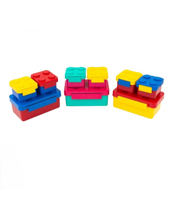 ظرف غذاي ليليان 2 طبقه كيكو مدل H10015