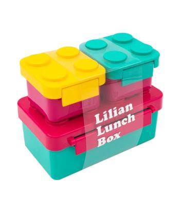 ظرف غذاي ليليان 2 طبقه كيكو مدل H10015