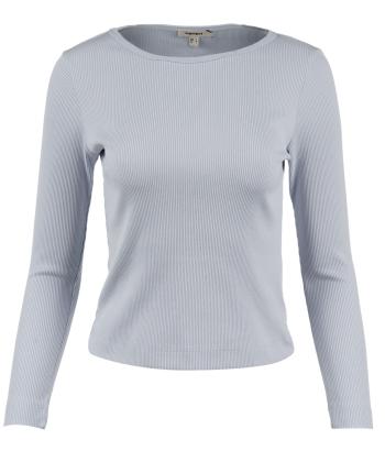 تيشرت آستين بلند زنانه كوتون مدل 6WAK63W028T