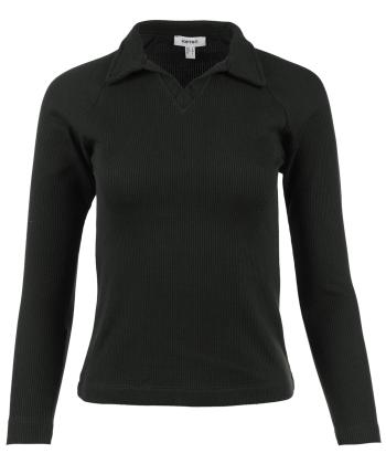 تيشرت آستين بلند زنانه كوتون مدل 6WAK63W032T