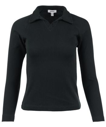 تيشرت آستين بلند زنانه كوتون مدل 6WAK63W032T