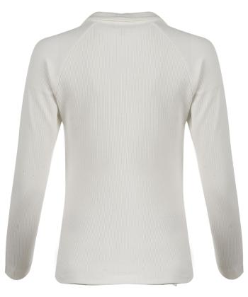 تيشرت آستين بلند زنانه كوتون مدل 6WAK63W032T