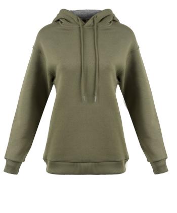 سویشرت زنانه کوتون مدل 6WAL56W045T