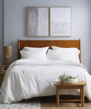 سرویس روتختی پینترستی کاوری نخ پنبه نوپه هوم کد LE01-1