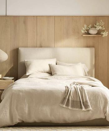 سرویس روتختی پینترستی کاوری نخ پنبه نوپه هوم کد LE02-1