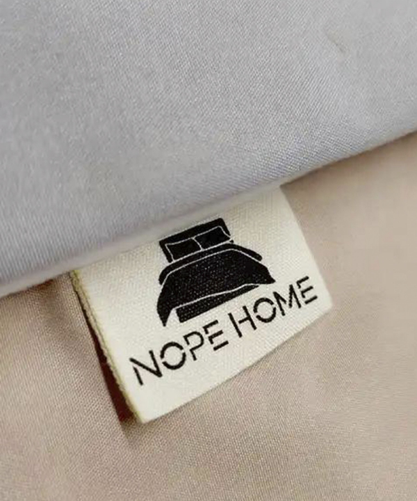 سرویس روتختی پینترستی کاوری نخ پنبه نوپه هوم NOPE HOME کد LE02-1