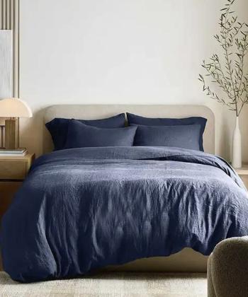 سرویس روتختی پینترستی کاوری نخ پنبه نوپه هوم NOPE HOME کد LE03-1