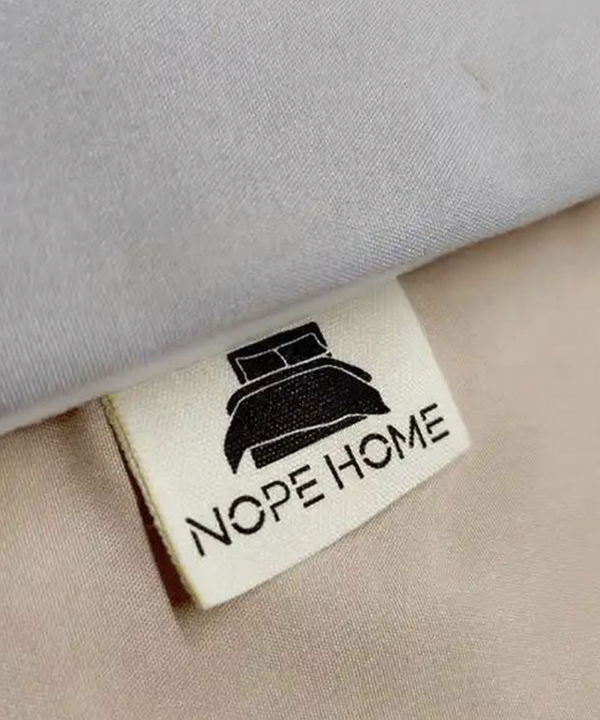 سرویس روتختی پینترستی کاوری نخ پنبه نوپه هوم NOPE HOME کد LE07-1