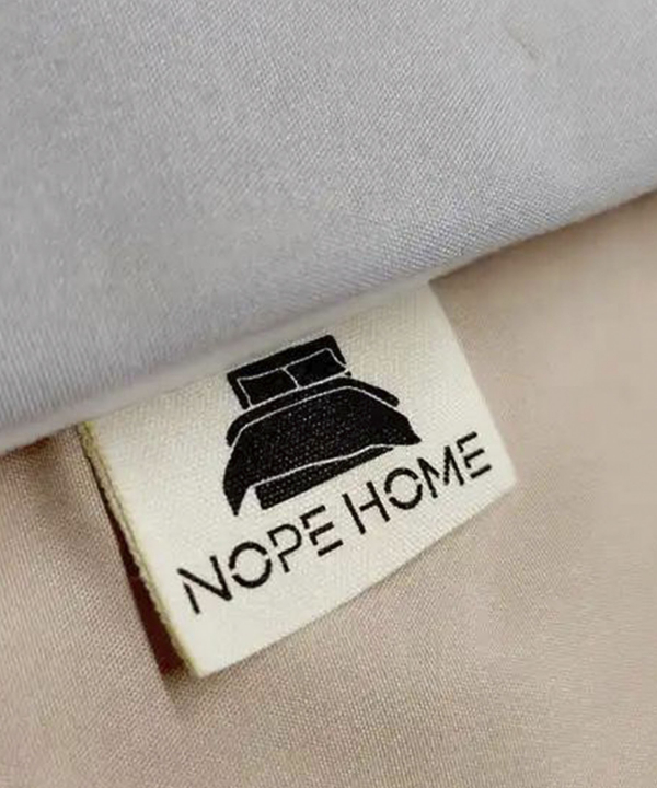 سرویس روتختی پینترستی کاوری نخ پنبه نوپه هوم NOPE HOME کد LE10-1