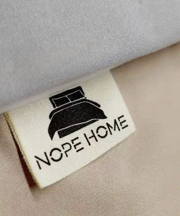 سرویس روتختی پینترستی کاوری نخ پنبه نوپه هوم NOPE HOME کد LE11-1