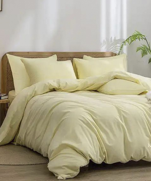 سرویس روتختی پینترستی کاوری نخ پنبه نوپه هوم NOPE HOME کد LE12-1