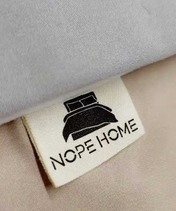 سرویس روتختی پینترستی کاوری نخ پنبه نوپه هوم NOPE HOME کد LE12-1