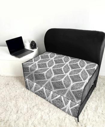 كاناپه تخت شو يك نفره نوپه هوم مدل M1074