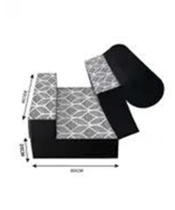 كاناپه تخت شو يك نفره نوپه هوم مدل M1074