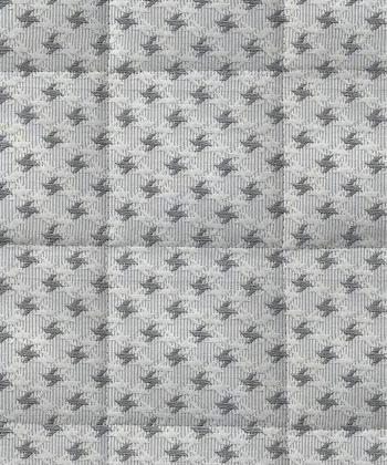 سرویس روتختی دونفره ساتین ژاکارد طرح پیر دوپل نوپه هوم NOPE HOME