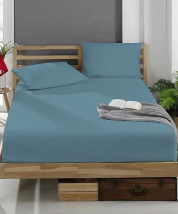 سرويس ملحفه و روبالشتي يك نفره نوپه هوم كد A19