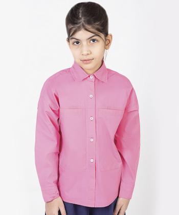 شومیز دخترانه پیانو کد 10427