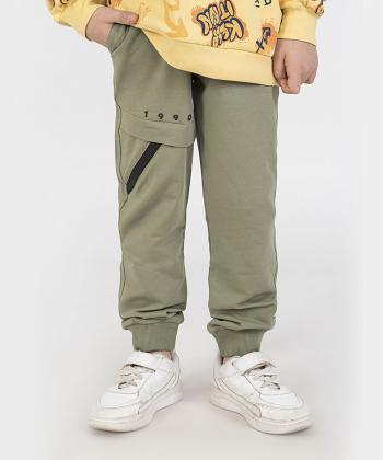 شلوار راحتی پسرانه پيانو كد 11276