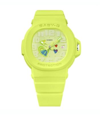 ساعت عقربه  ای زنانه كاسيو مدل BGA-10-3A