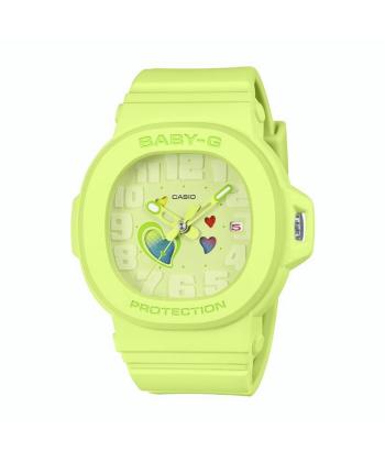 ساعت عقربه  ای زنانه كاسيو مدل BGA-10-3A