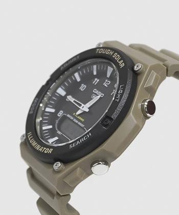 ساعت عقربه  ای مردانه كاسيو مدل AQ-S820W-5A