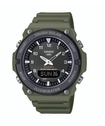 ساعت عقربه  ای مردانه كاسيو مدل AQ-S820W-3B