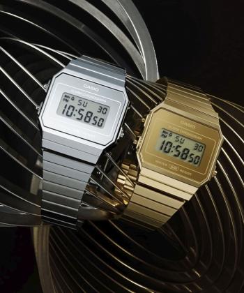 ساعت دیجیتال كاسيو مدل A700WEV-7ADF