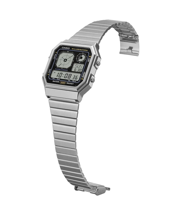 ساعت دیجیتال كاسيو مدل A130WE-1A