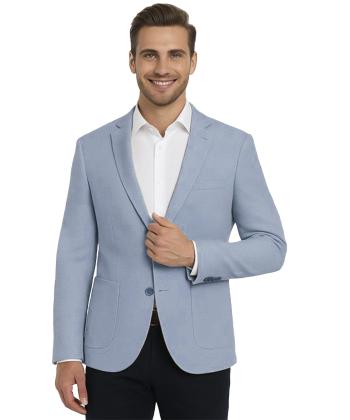 کت تک مردانه بلونیل مدل B10613N