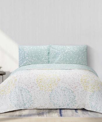 كيسه لحاف با رويه بالش دو نفره  لايكو Laico مدل آيدن