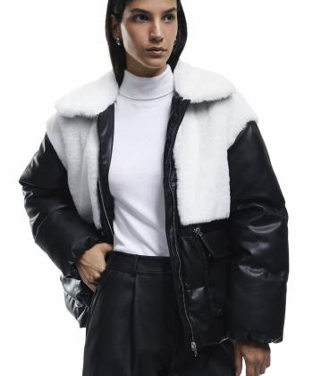 كاپشن زنانه كوتون مدل 6WAL20114IW