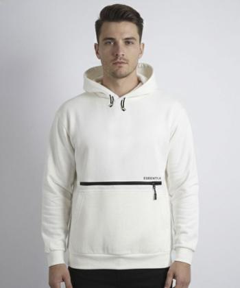 هودی ورزشی مردانه مل اند موژ مدل M09126