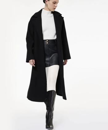 پالتو زنانه كوتون مدل 6WAK00115EW