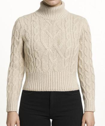 پلیور زنانه سولا مدل SL210600012