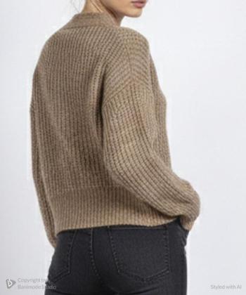 ژاکت زنانه سولا کد SL210600012