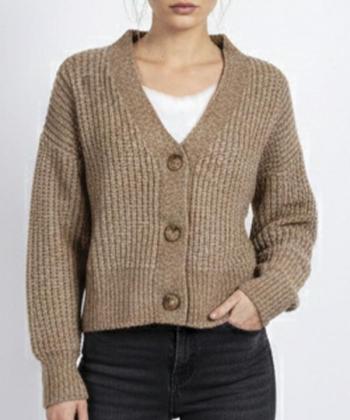 ژاکت زنانه سولا کد SL210600012