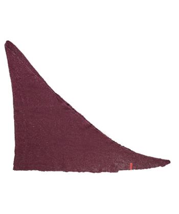 روسری بافت زنانه تارتن مدل 570000156