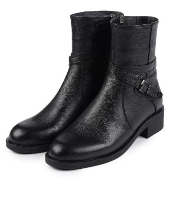 نیم بوت زنانه سه دو مدل 6WW46NA0641