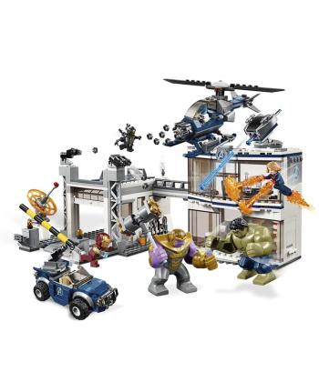 لگو آونجر 723 تيكه كيكو مدل 11262