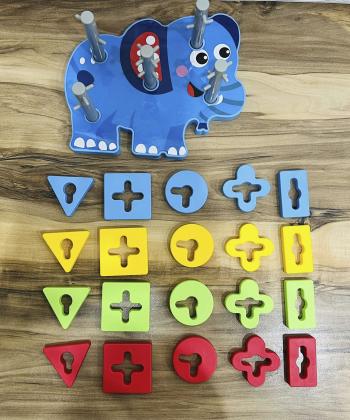 مونتي مانع دار فيل كيكو مدل H10024