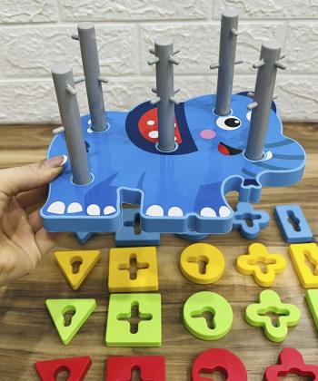 مونتي مانع دار فيل كيكو مدل H10024