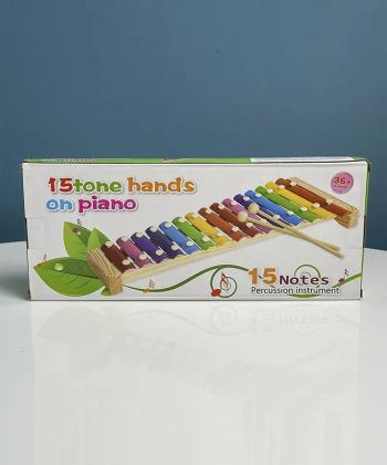 بلز چوبي 15 نوت كيكو مدل 862