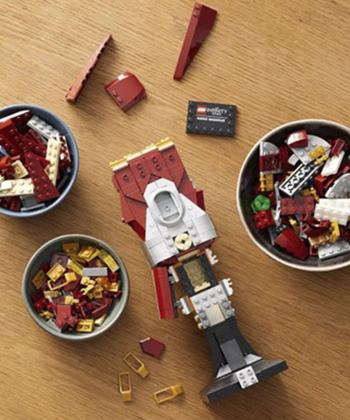 لگو دستكش نانو آيرومن 675 بسته كيكو مدل 4315