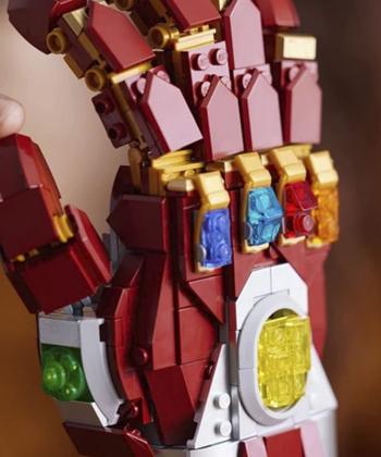 لگو دستكش نانو آيرومن 675 بسته كيكو مدل 4315