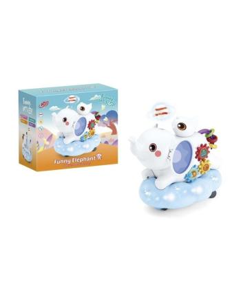 فيل موزيكال كيكو مدل HD9359