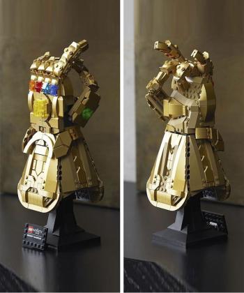 لگو دستكش ابديت 590 بسته كيكو مدل 12033