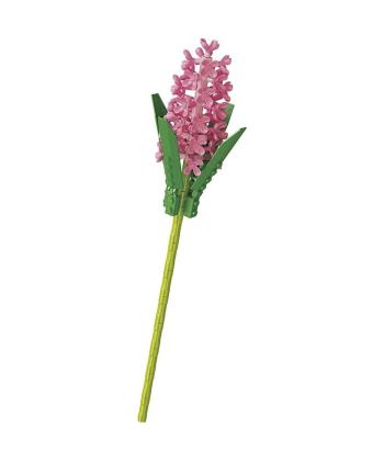 لگوبلوك ساختني گل سنبل كيكو مدل 601282